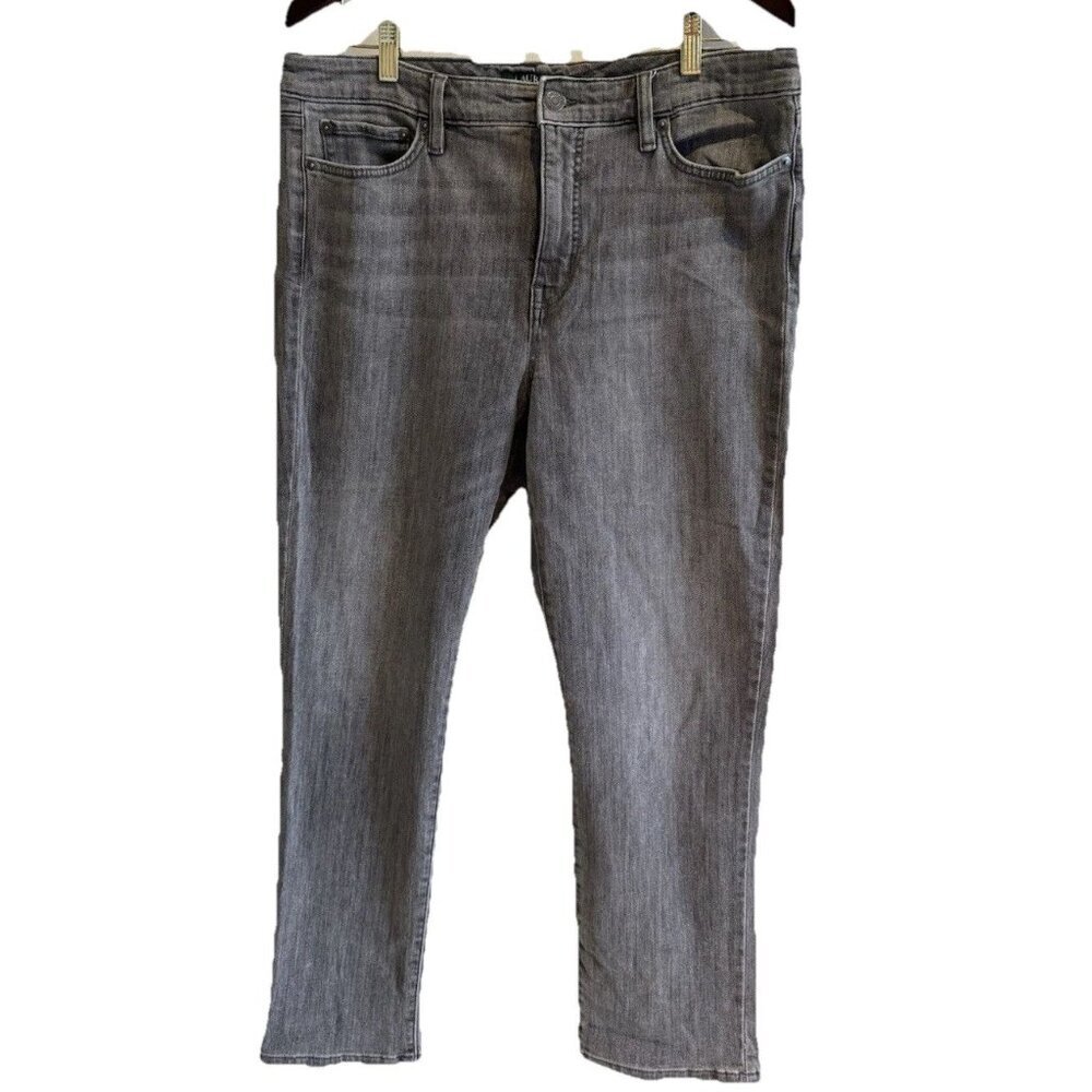 Ralph Lauren Men’s Jeans Light Grey Wash Size 14 Green Label‎
